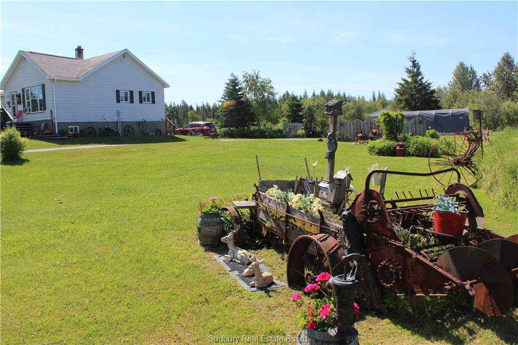 415 Caddel Road, Massey, Ontario, Canada