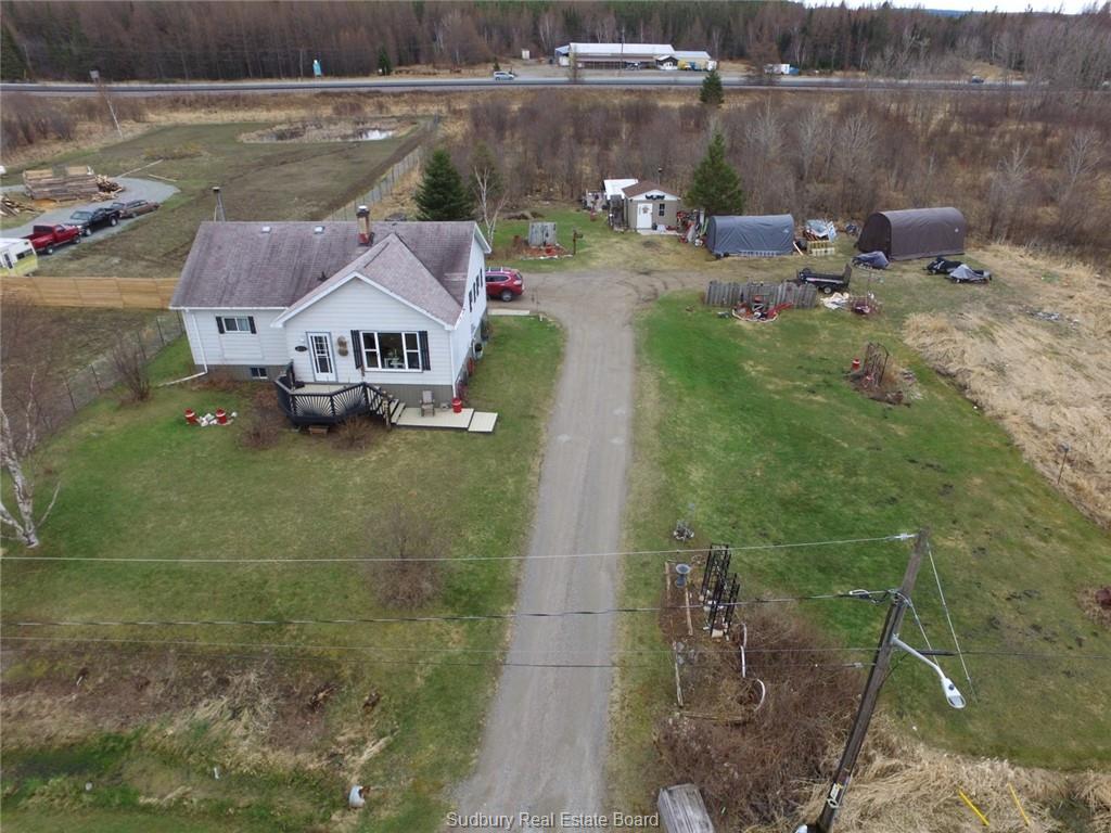 415 Caddel Road, Massey, Ontario, Canada