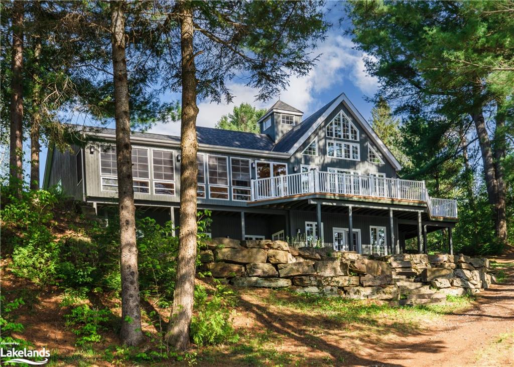 1038 Mary Roberts Road, Baysville Ontario, Canada
