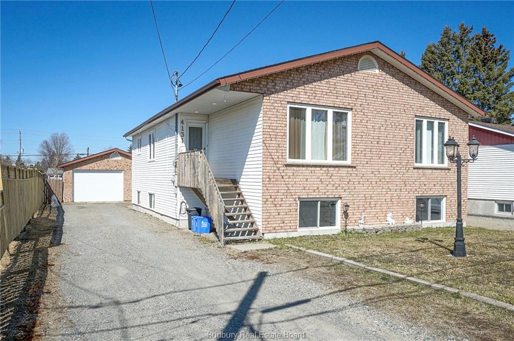 4131 La Habre Avenue, Hanmer Ontario, Canada