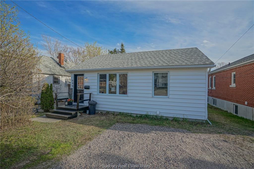 499 Victoria Street, Sudbury Ontario, Canada