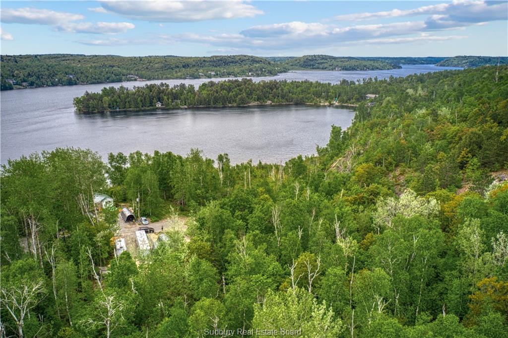 Moxam Landing Road, Sudbury, Ontario, Canada