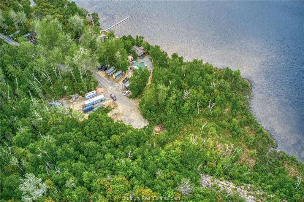 Moxam Landing Road, Sudbury, Ontario, Canada