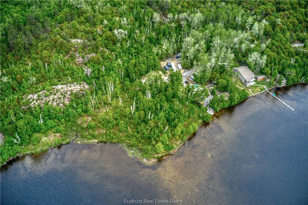 Moxam Landing Road, Sudbury, Ontario, Canada