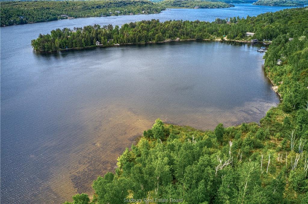 Moxam Landing Road, Sudbury, Ontario, Canada