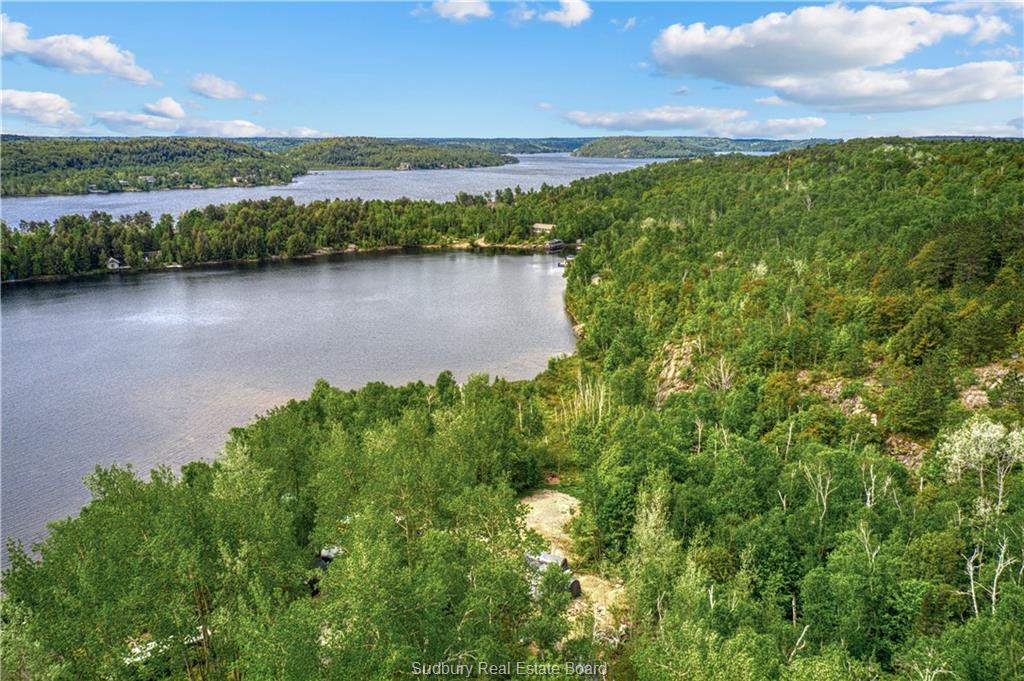 Moxam Landing Road, Sudbury, Ontario, Canada