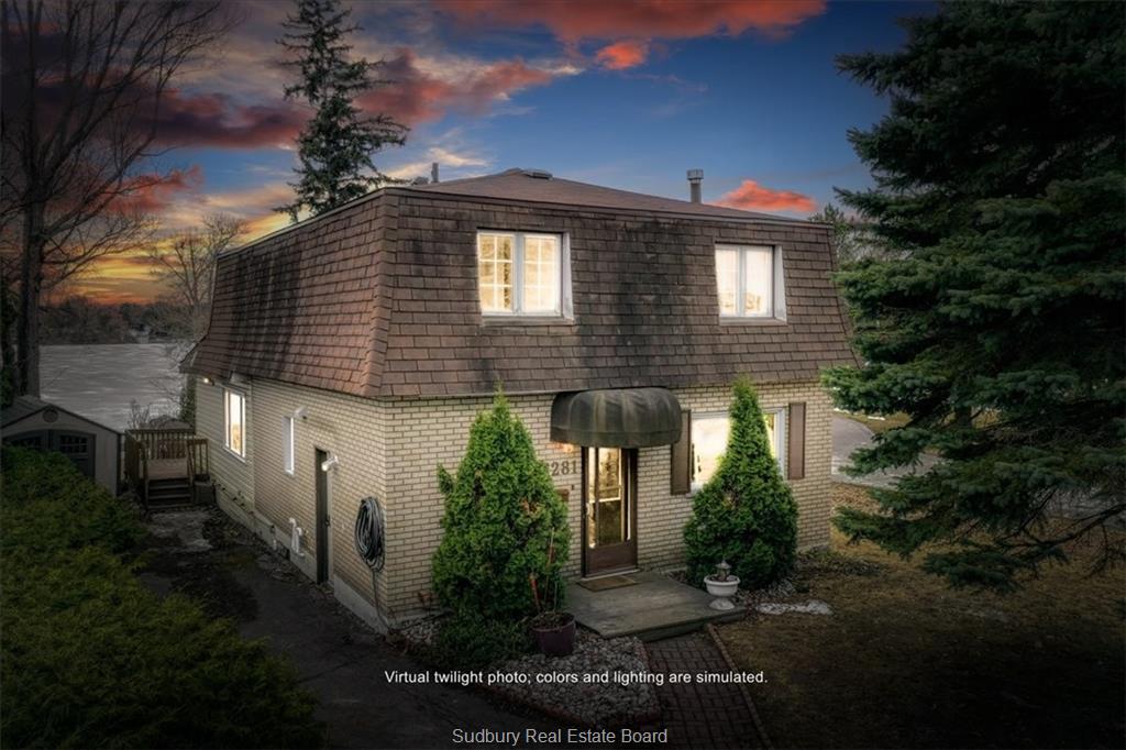 1281 north shore drive, Sudbury Ontario, Canada