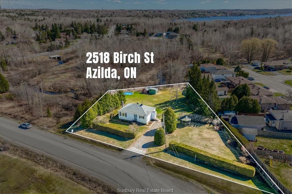 2518 birch street, Azilda Ontario, Canada