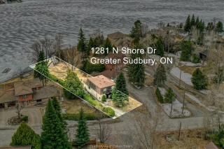 1281 North Shore Drive, Sudbury Ontario