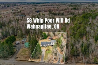 58 Whippoorwill Road, Estaire Ontario