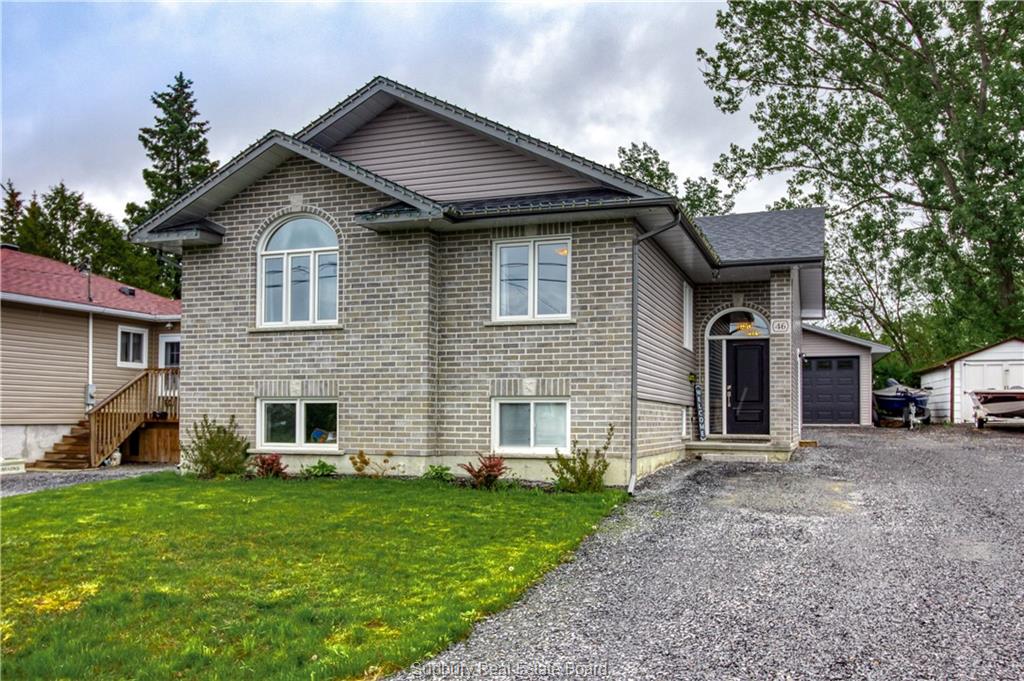 46 Roger Street, Sudbury Ontario, Canada