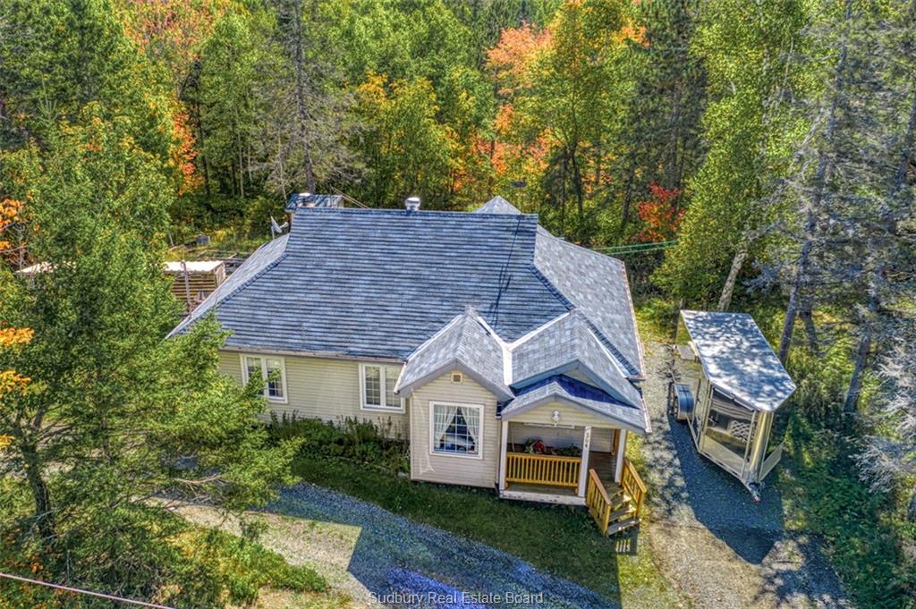 304 Black Lake Road, Lively Ontario, Canada