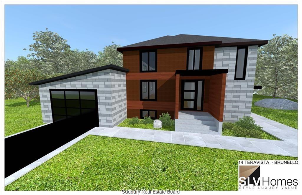 Lot 16 Teravista Street, Sudbury Ontario, Canada