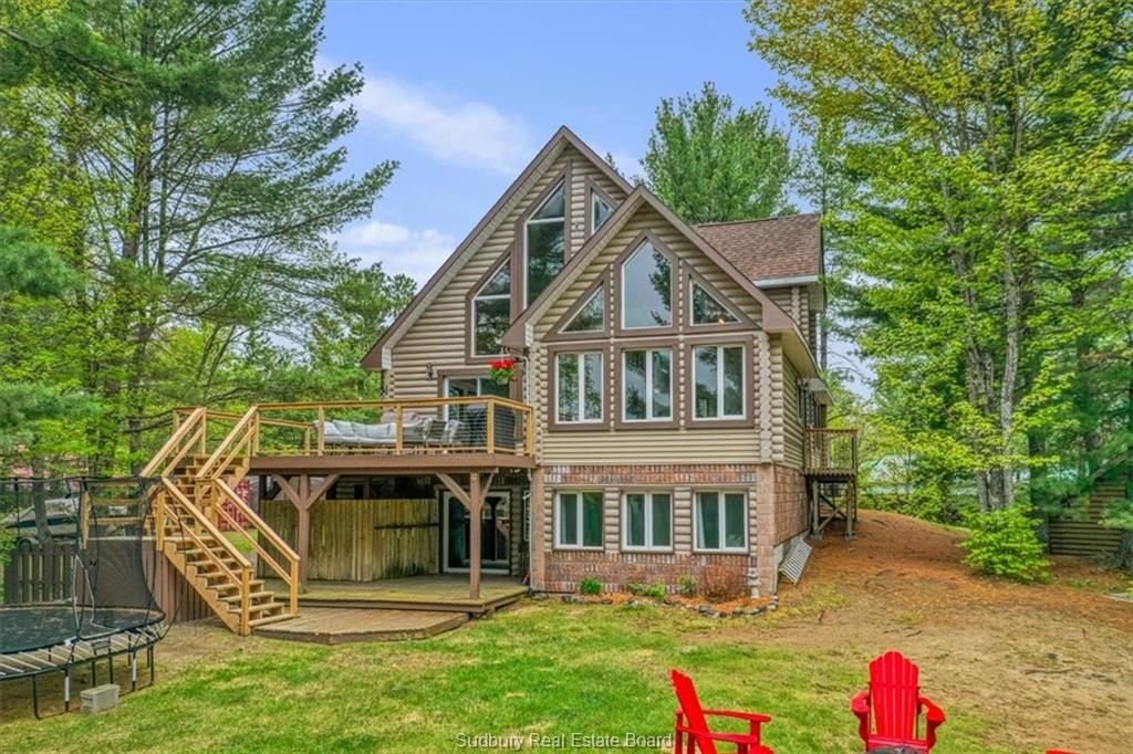 101 curry point road, Hagar Ontario, Canada