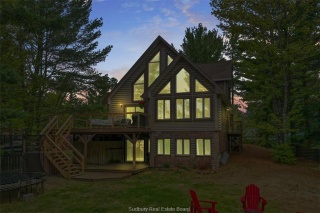 101 curry point road, Hagar Ontario, Canada