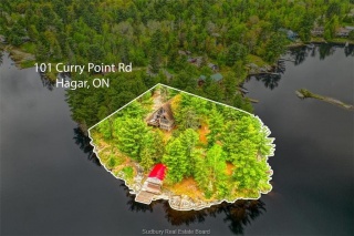 101 Curry Point Road, Hagar Ontario