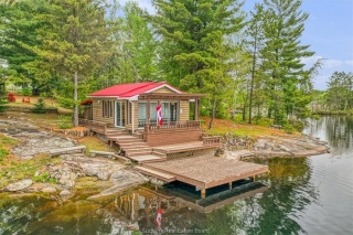 101 Curry Point Road, Hagar Ontario