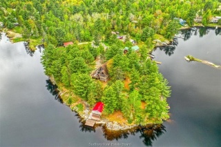 101 Curry Point Road, Hagar Ontario