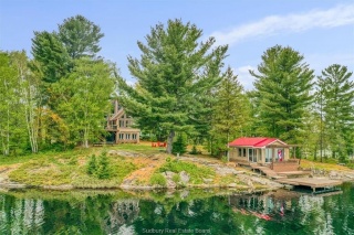 101 Curry Point Road, Hagar Ontario
