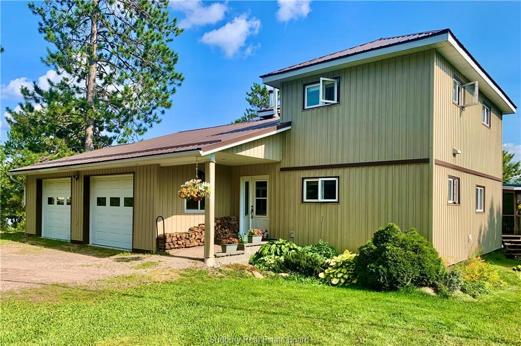 240 lake road, St. Charles Ontario, Canada