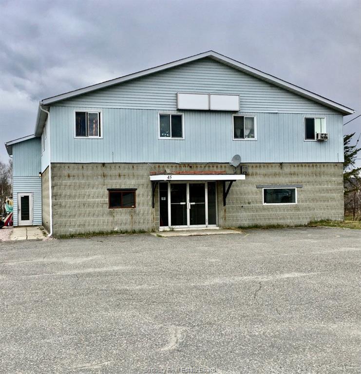 45 municipal road 84, Capreol Ontario, Canada