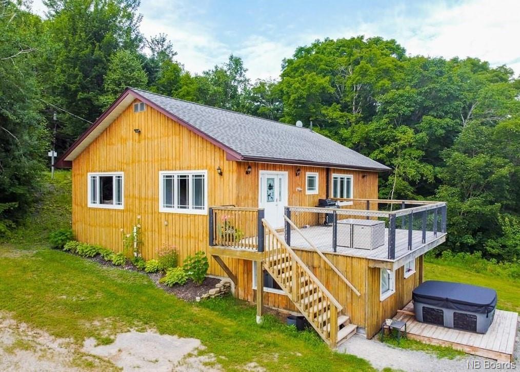 265 McNamee Road, McNamee, New Brunswick, Canada