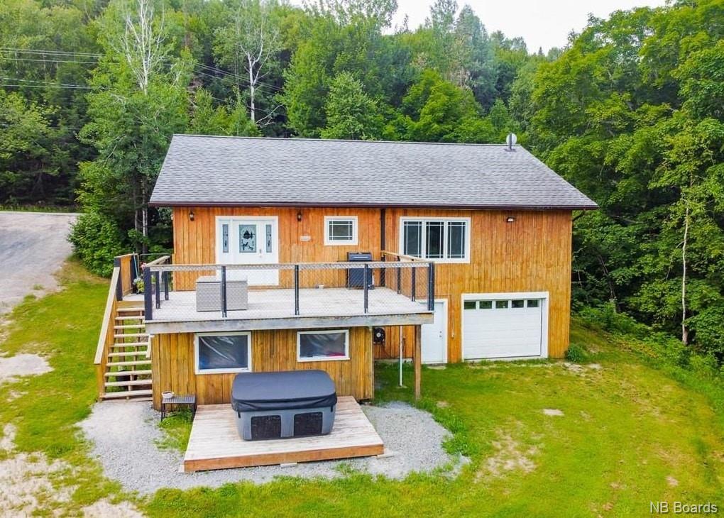 265 McNamee Road, McNamee, New Brunswick, Canada