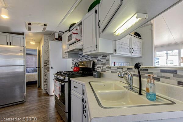 92 CLUBHOUSE Road Unit# 27, Turkey Point, Ontario, Canada