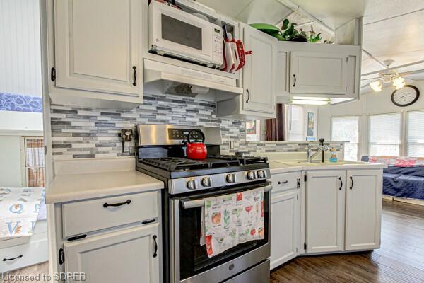 92 CLUBHOUSE Road Unit# 27, Turkey Point, Ontario, Canada