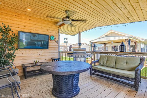 92 CLUBHOUSE Road Unit# 27, Turkey Point, Ontario, Canada