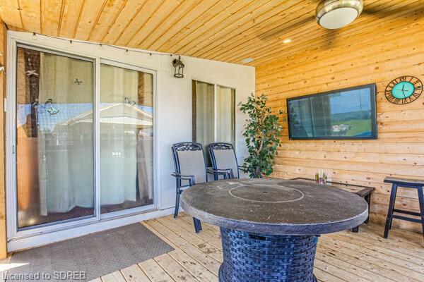 92 CLUBHOUSE Road Unit# 27, Turkey Point, Ontario, Canada