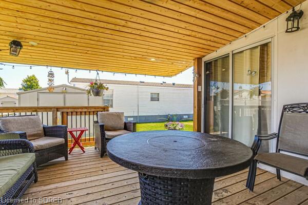 92 CLUBHOUSE Road Unit# 27, Turkey Point, Ontario, Canada