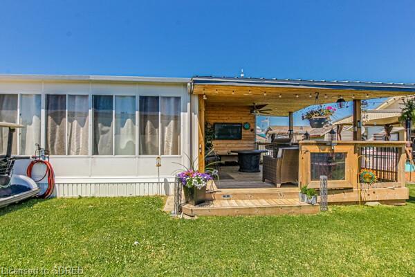 92 CLUBHOUSE Road Unit# 27, Turkey Point, Ontario, Canada