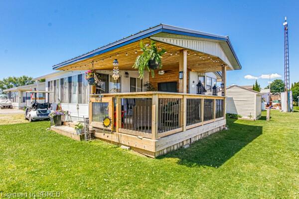 92 CLUBHOUSE Road Unit# 27, Turkey Point, Ontario, Canada