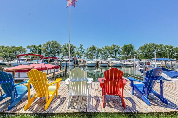 92 CLUBHOUSE Road Unit# 27, Turkey Point, Ontario, Canada