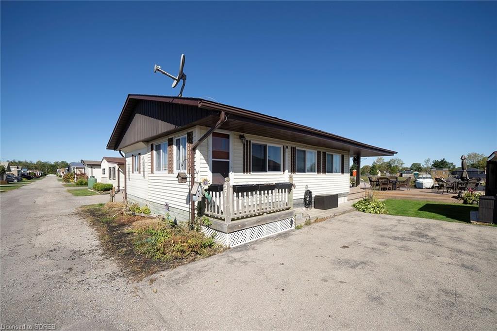 92 CLUBHOUSE Road Unit# 57, Turkey Point, Ontario, Canada