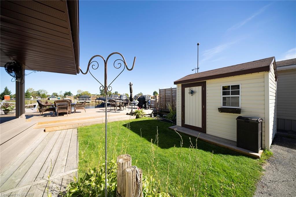 92 CLUBHOUSE Road Unit# 57, Turkey Point, Ontario, Canada