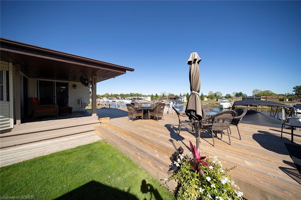 92 CLUBHOUSE Road Unit# 57, Turkey Point, Ontario, Canada