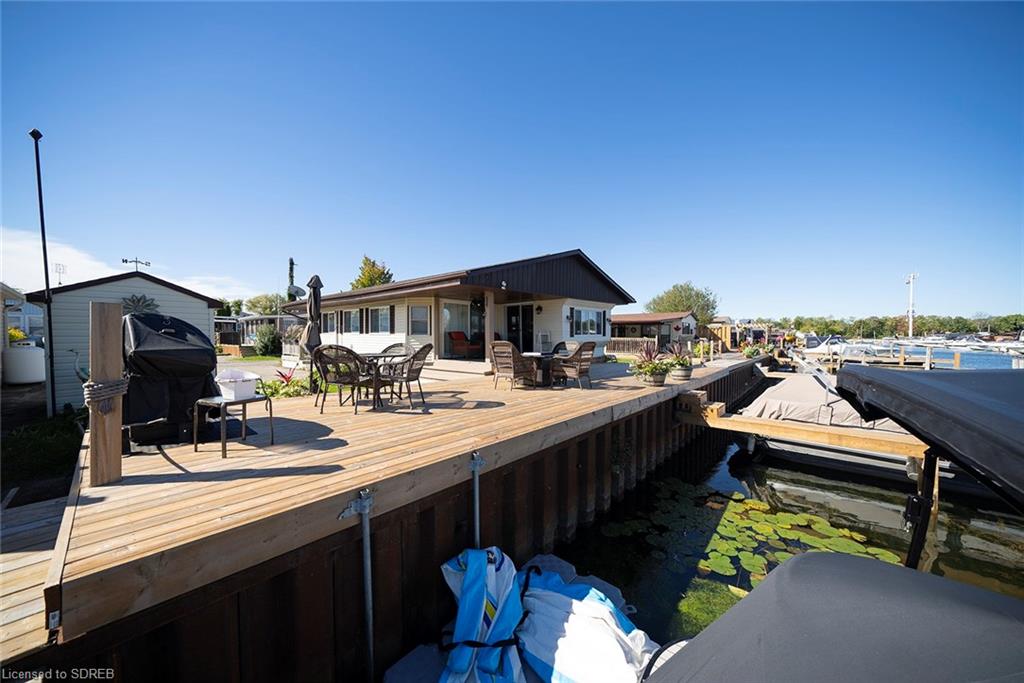 92 CLUBHOUSE Road Unit# 57, Turkey Point, Ontario, Canada