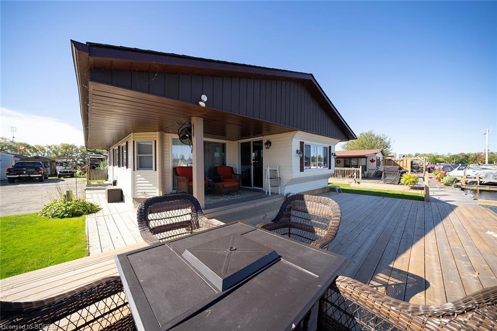 92 CLUBHOUSE Road Unit# 57, Turkey Point, Ontario, Canada