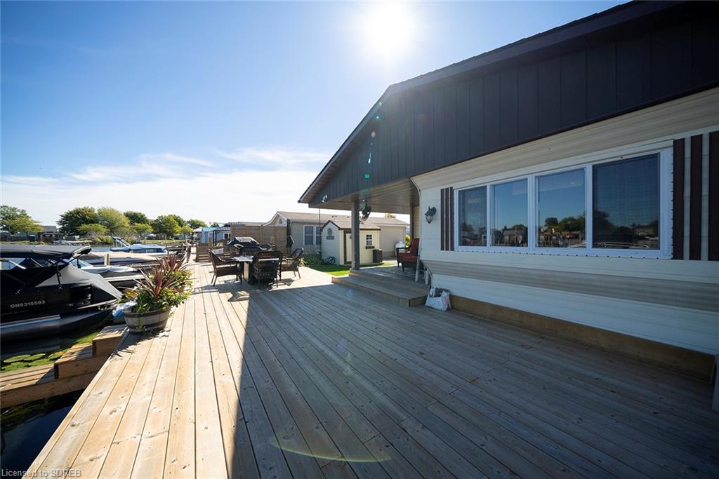 92 CLUBHOUSE Road Unit# 57, Turkey Point, Ontario, Canada