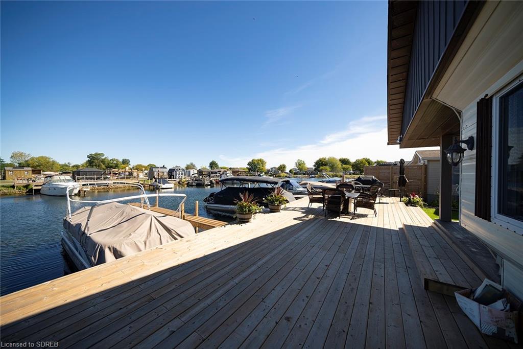 92 CLUBHOUSE Road Unit# 57, Turkey Point, Ontario, Canada