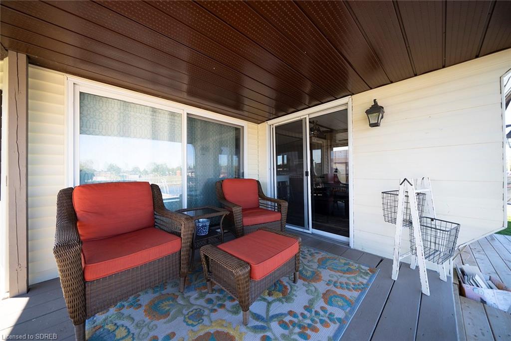 92 CLUBHOUSE Road Unit# 57, Turkey Point, Ontario, Canada
