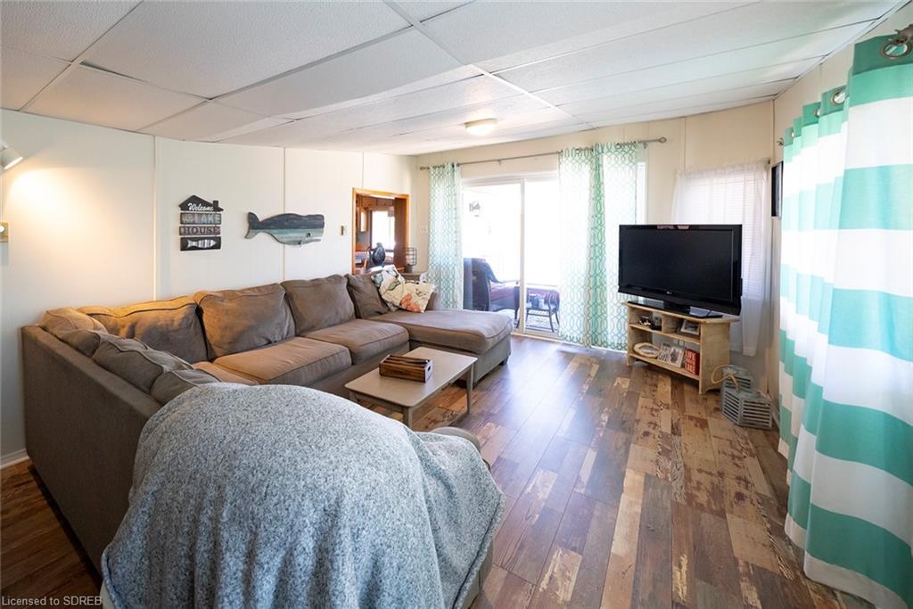 92 CLUBHOUSE Road Unit# 57, Turkey Point, Ontario, Canada