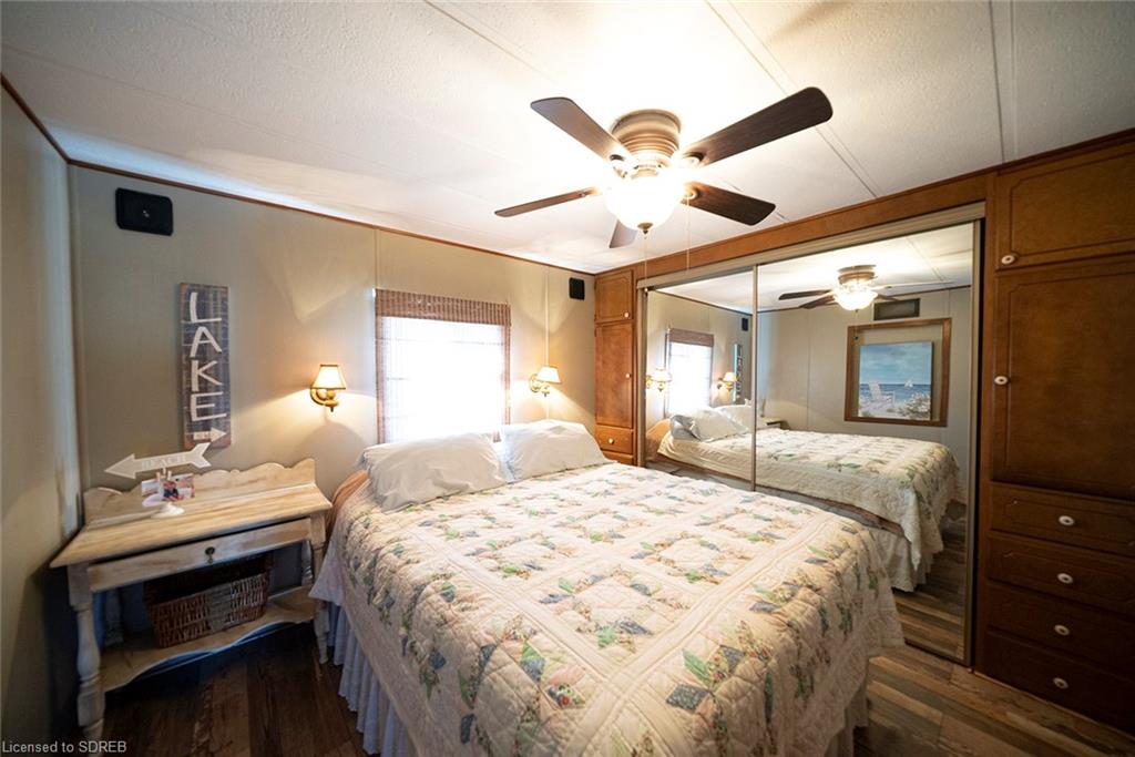 92 CLUBHOUSE Road Unit# 57, Turkey Point, Ontario, Canada