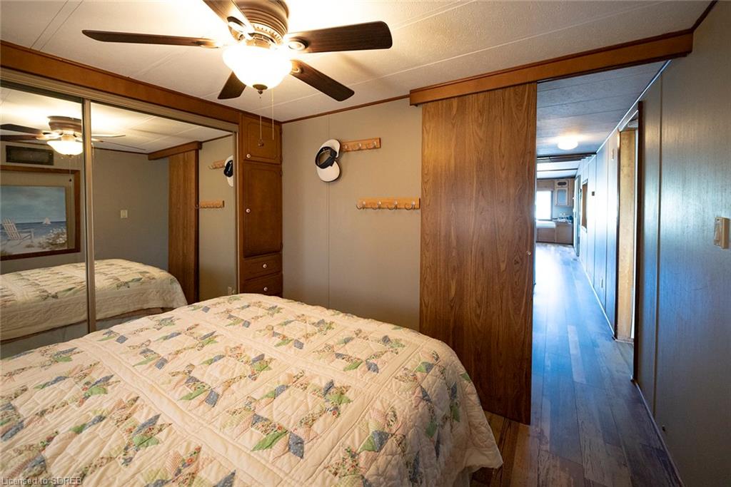 92 CLUBHOUSE Road Unit# 57, Turkey Point, Ontario, Canada