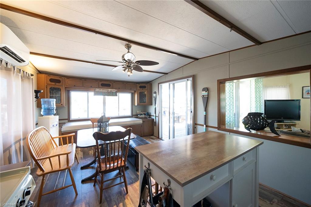 92 CLUBHOUSE Road Unit# 57, Turkey Point, Ontario, Canada