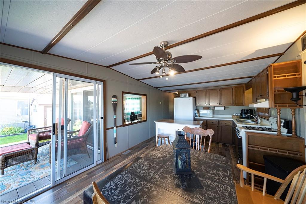 92 CLUBHOUSE Road Unit# 57, Turkey Point, Ontario, Canada