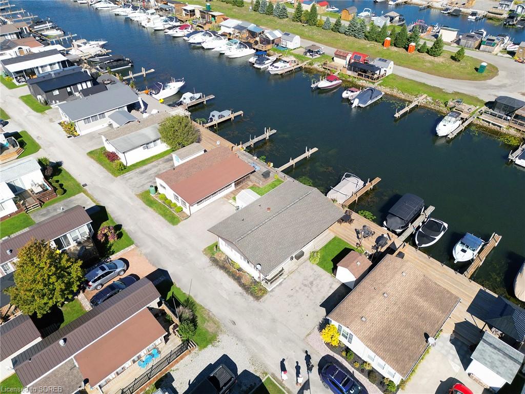 92 CLUBHOUSE Road Unit# 57, Turkey Point, Ontario, Canada