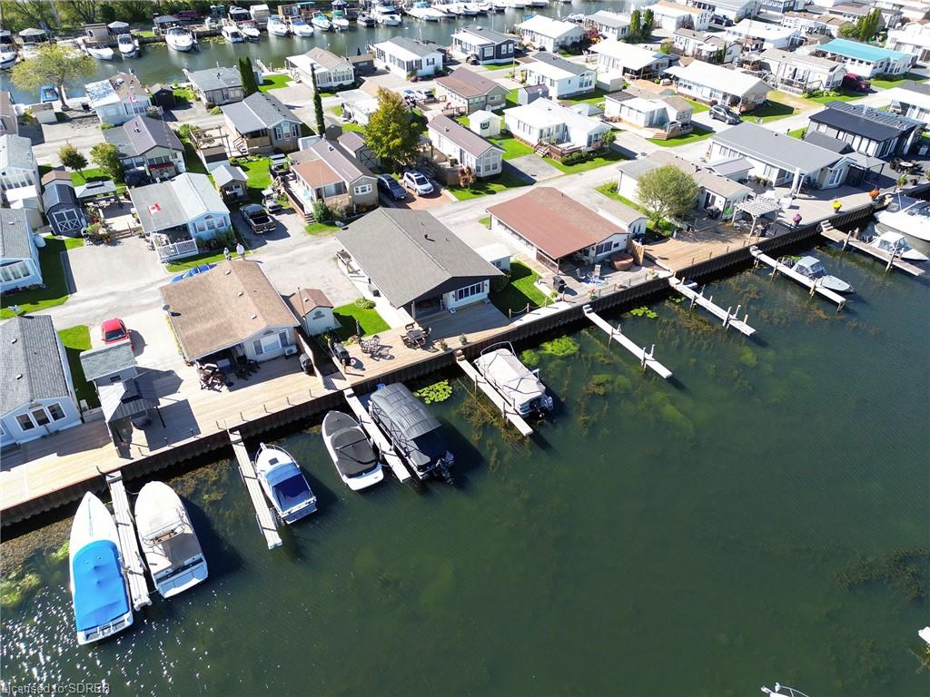 92 CLUBHOUSE Road Unit# 57, Turkey Point, Ontario, Canada